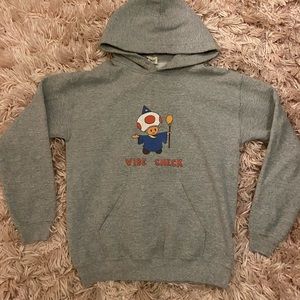 Kids Mario sweatshirt